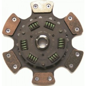 Sachs racing - Disc sinterizat Evo 9