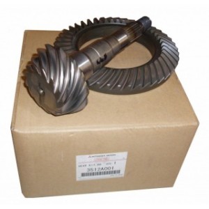 Mitsubishi - Set dif, spate Evo 9