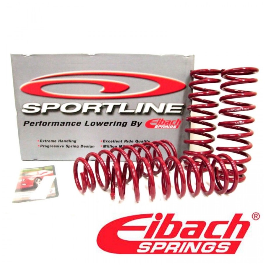 Eibach Sportline - A3 8L