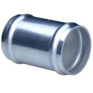 Cupla aluminiu - 70mm