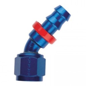 Fiting Goodridge 45 push-on D10