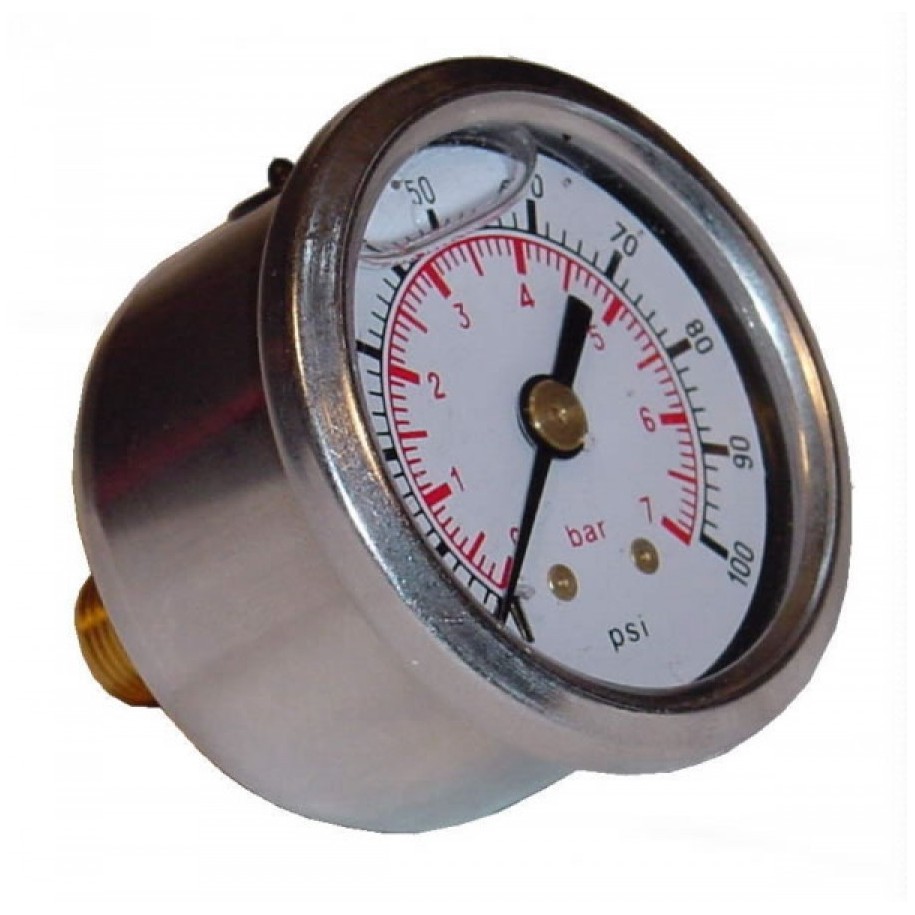 Sytec - ceas presiune benzina 1-7bar