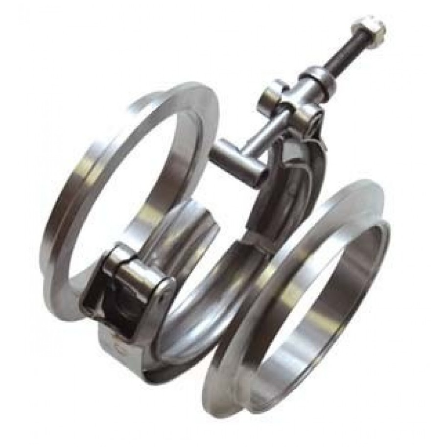 V-Band set complet 76mm