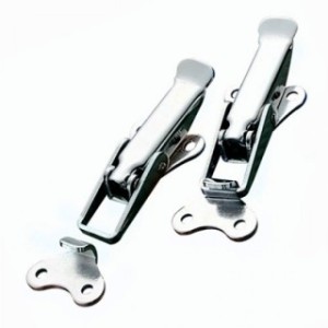 Clema panel - Quick release