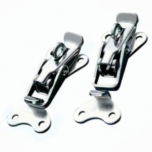 Clema panel - Quick release mica
