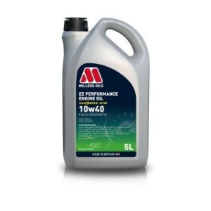 Millers Oils EE Performance 10w40 Fully Synthetic