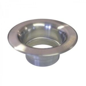 Priza aer alu rotunda 51mm