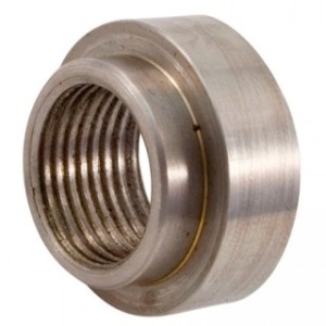 Piulita inox pentru sonda lambda M18x1.5
