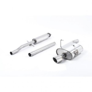 Milltek cat back - Cooper (R50)