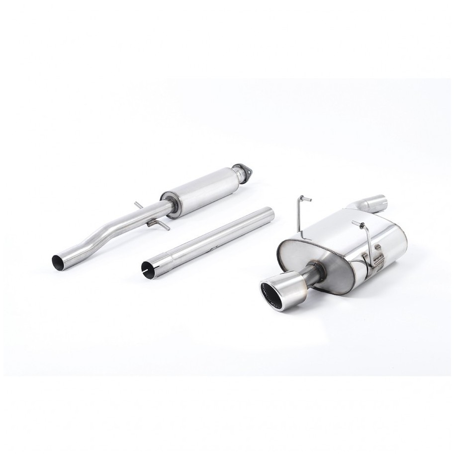 Milltek cat back - Cooper (R50)