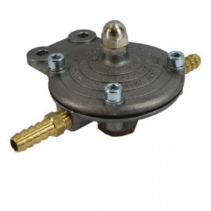 Regulator presiune benzina pentru carburatoare - 8mm