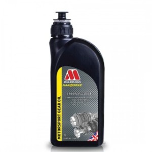 Millers Oils CRX LS 75W-90NT  1Litru