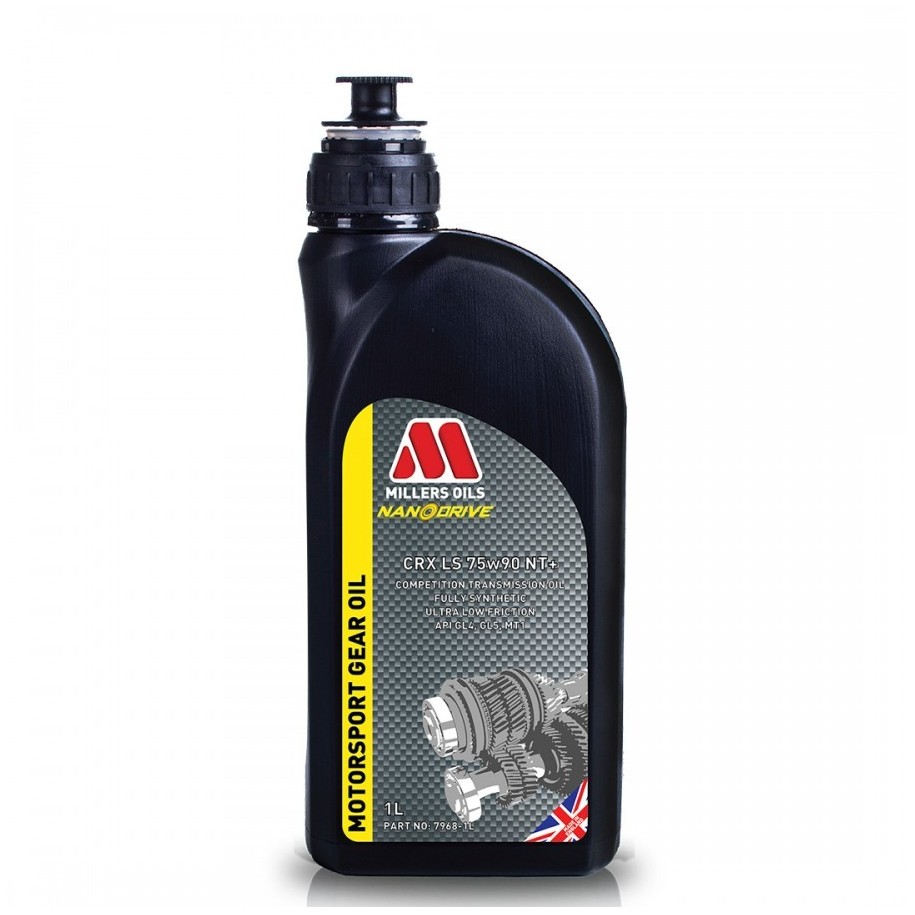 Millers Oils CRX LS 75W-90NT  1Litru