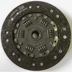 Disc Sachs Racing cu invelis organic - Evo 9/X