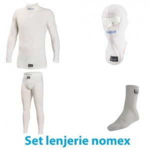 Set lenjerie - Sparco RW-4