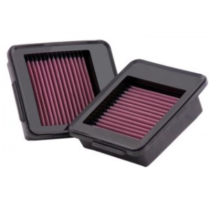 K&N - set filtre aer sport