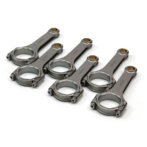 Cosworth - Set biele forjate