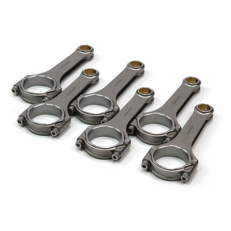 Cosworth - Set biele forjate
