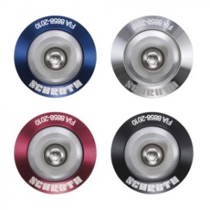 Schroth - Clipsuri HANS pentru casti FIA 8858-2010