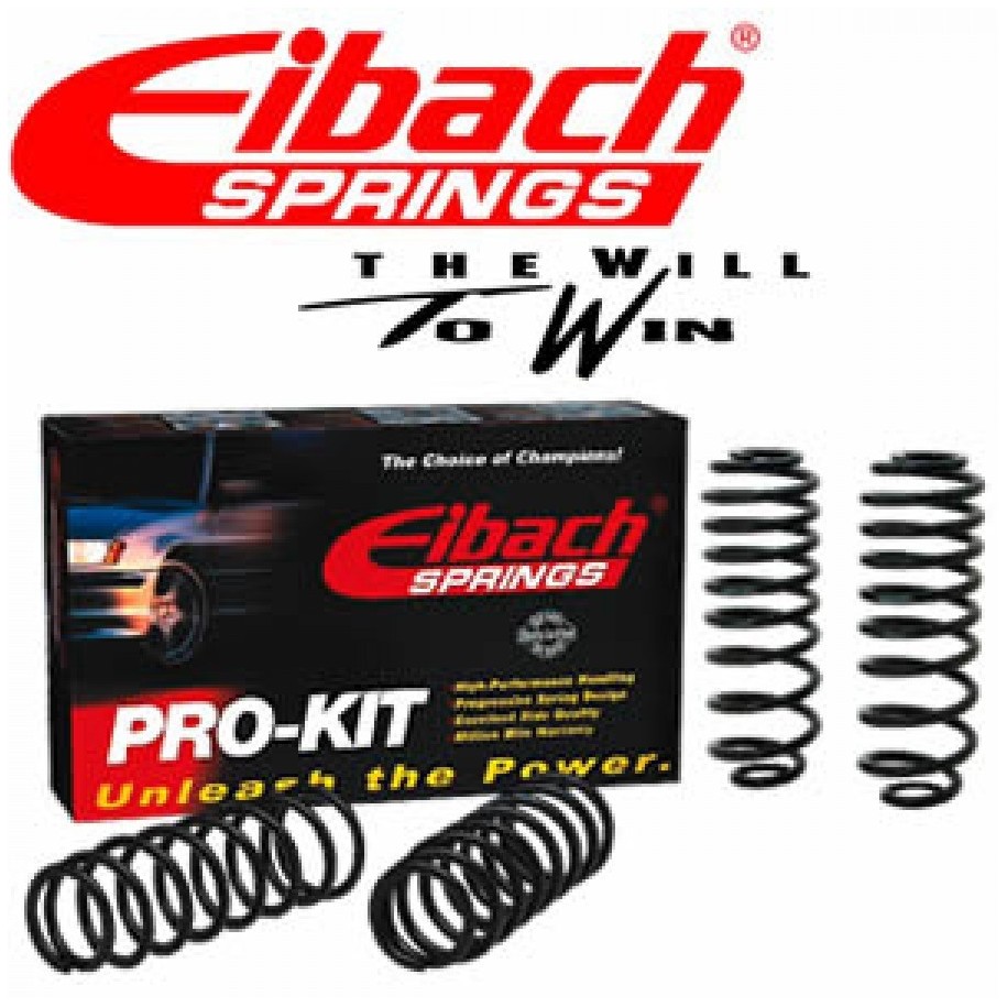 Arcuri sport - Eibach ProKit Logan LS