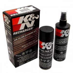 K&N - kit curatare