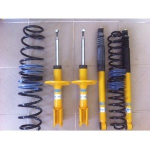 Suspensie sport stage 2