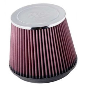 K&N - Filtru aer conic 80mm
