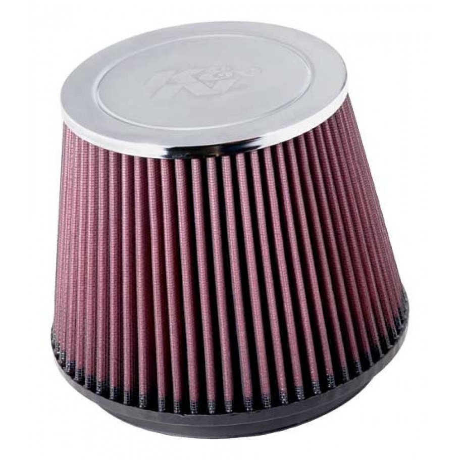 K&N - Filtru aer conic 80mm