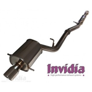Invidia - Catback Impreza GDB