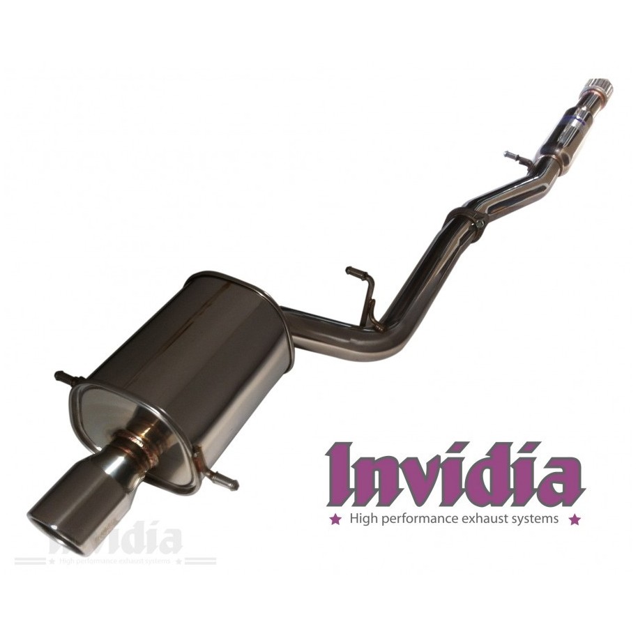 Invidia - Catback Impreza GDB