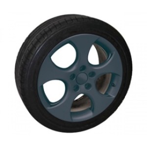 Foliatec carbon matt, jante
