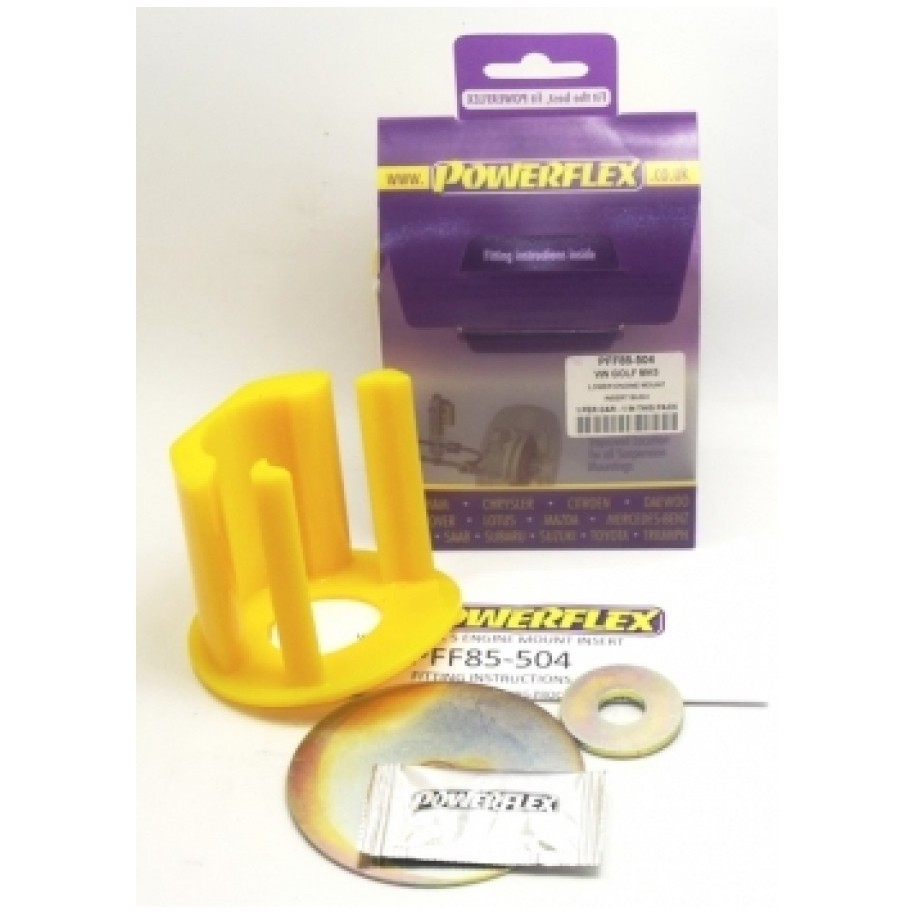 VW Golf 5 - Bucse (insertie) tampon motor