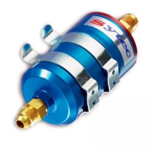 Sytec -Filtru benzina high flow motosport filet D-06