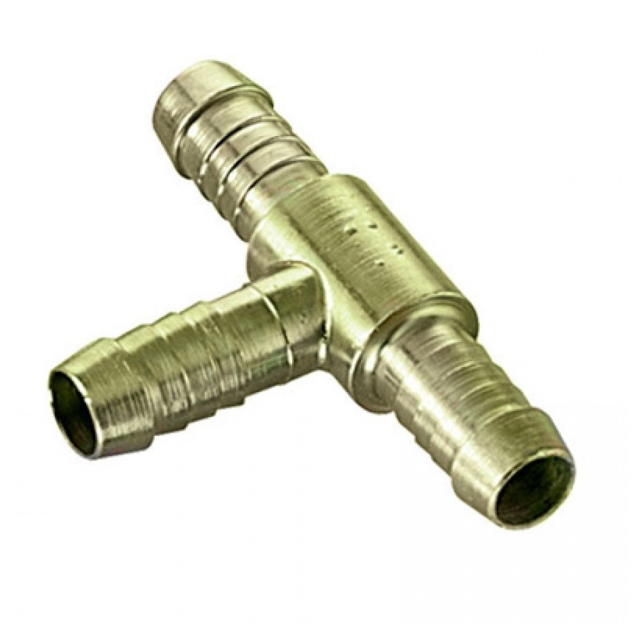 Conector metal T - 8mm