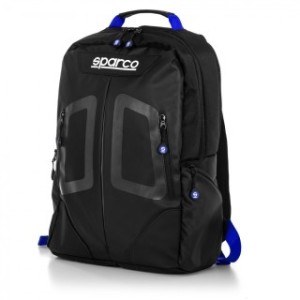 Rucsac Sparco Stage Negru/Albastru
