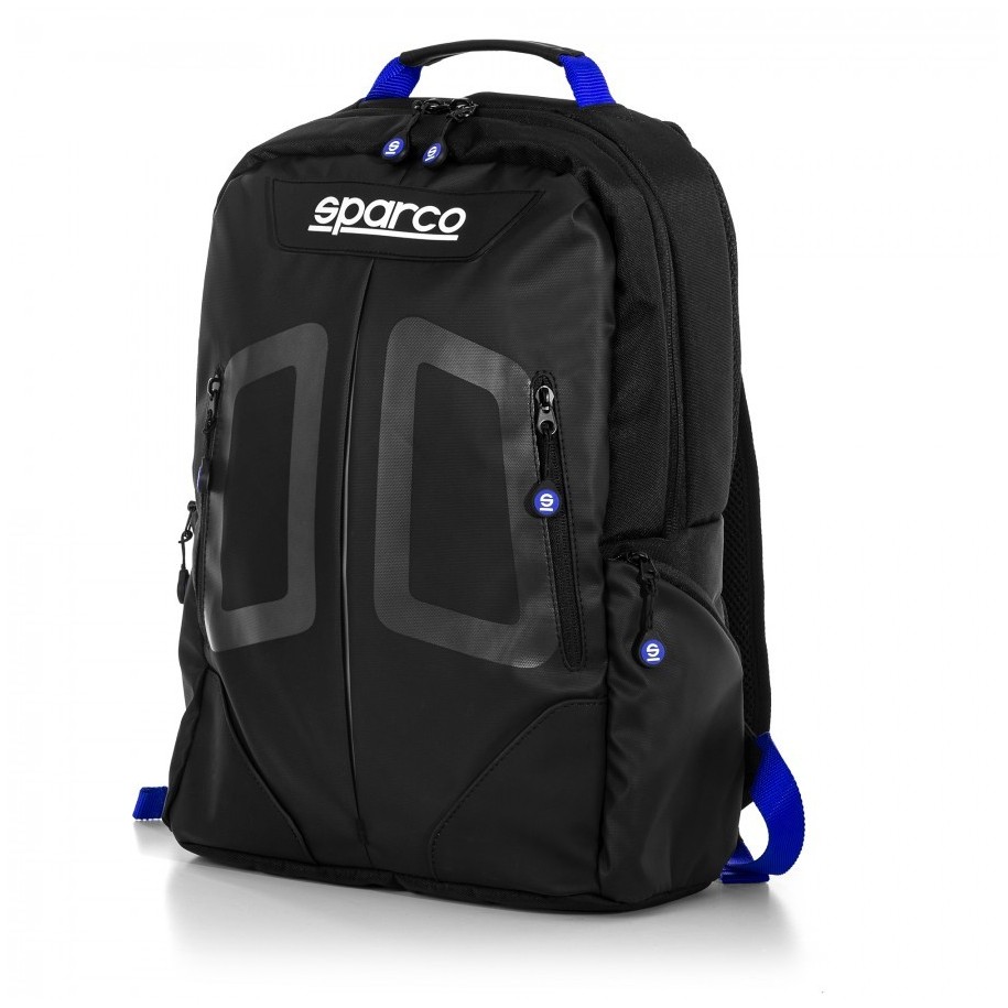 Rucsac Sparco Stage Negru/Albastru