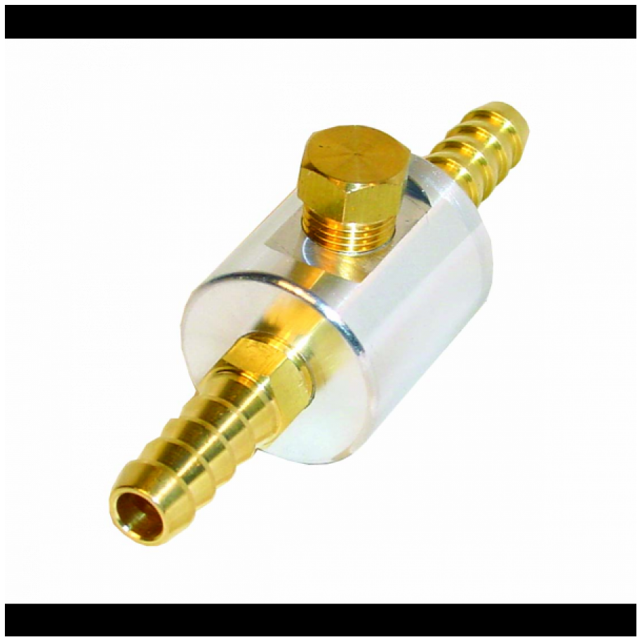 Adaptor 10mm - Ceas presiune benzina