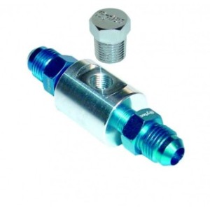 Adaptor D06 - Ceas presiune benzina