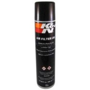 K&N - Spray ulei 400ml