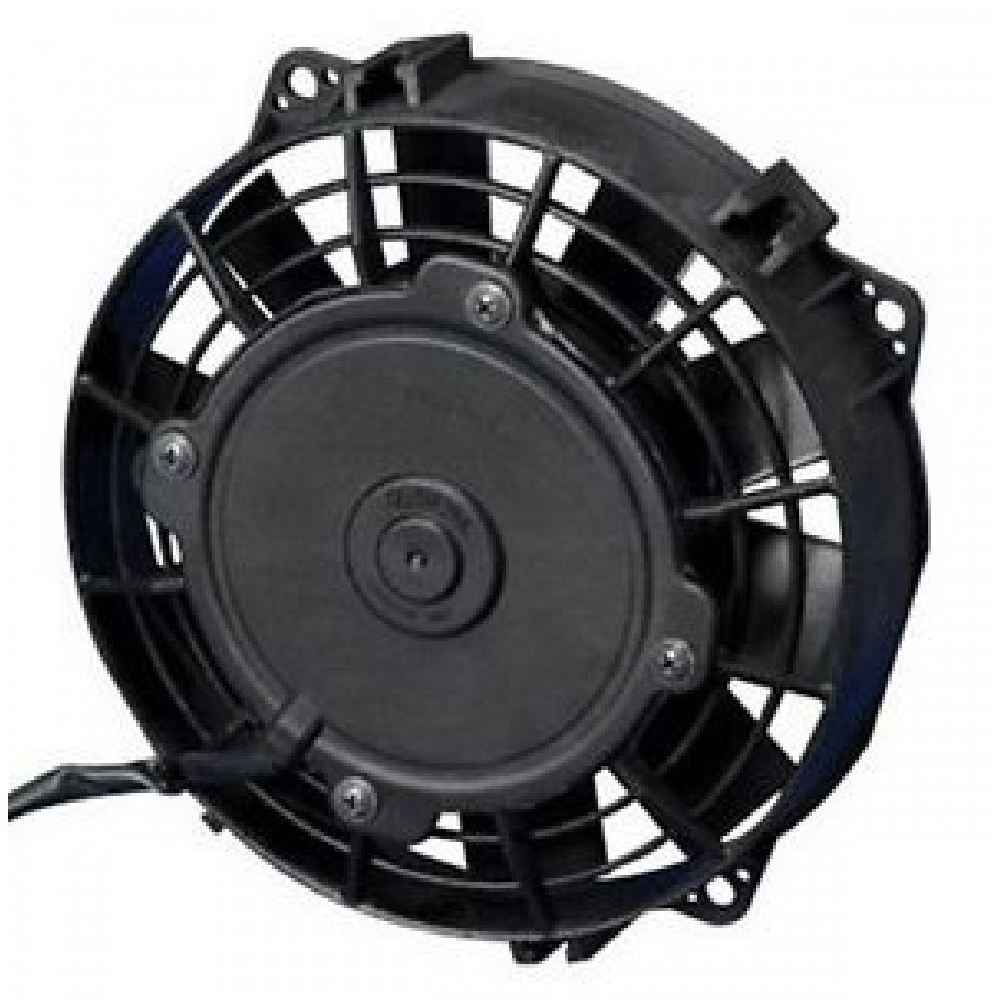 Ventilator Spal diamtru 210mm/52mm grosime (Trage)