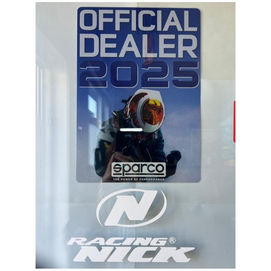 Pachet Circuit Sparco Casca Stealth RF + Hans Club