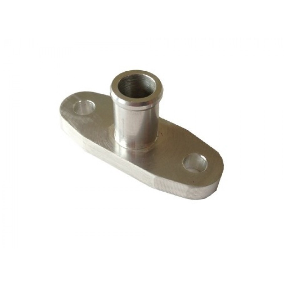Flanse retur ulei T3/T4 cu teava scurta
