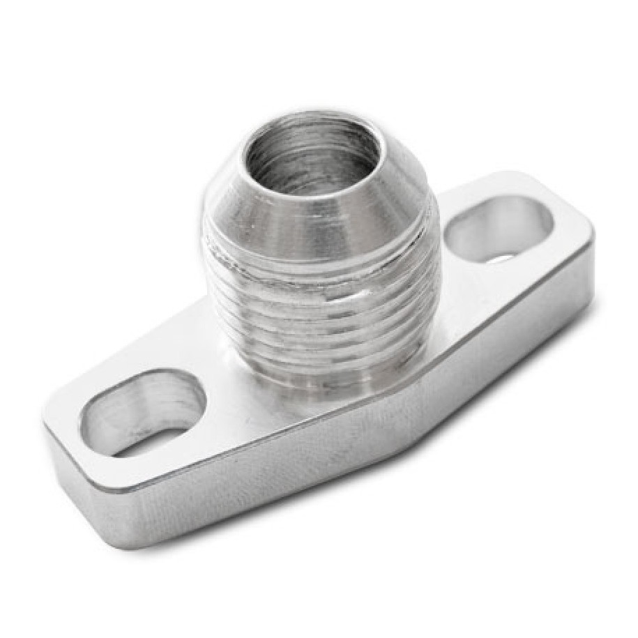 Flanse retur ulei T3/T4 cu filet D10
