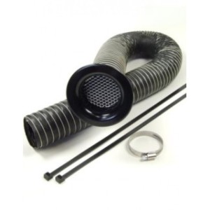 Kit alimentare aer rece - 76mm