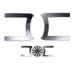 Set fixare ventilator - 412mm
