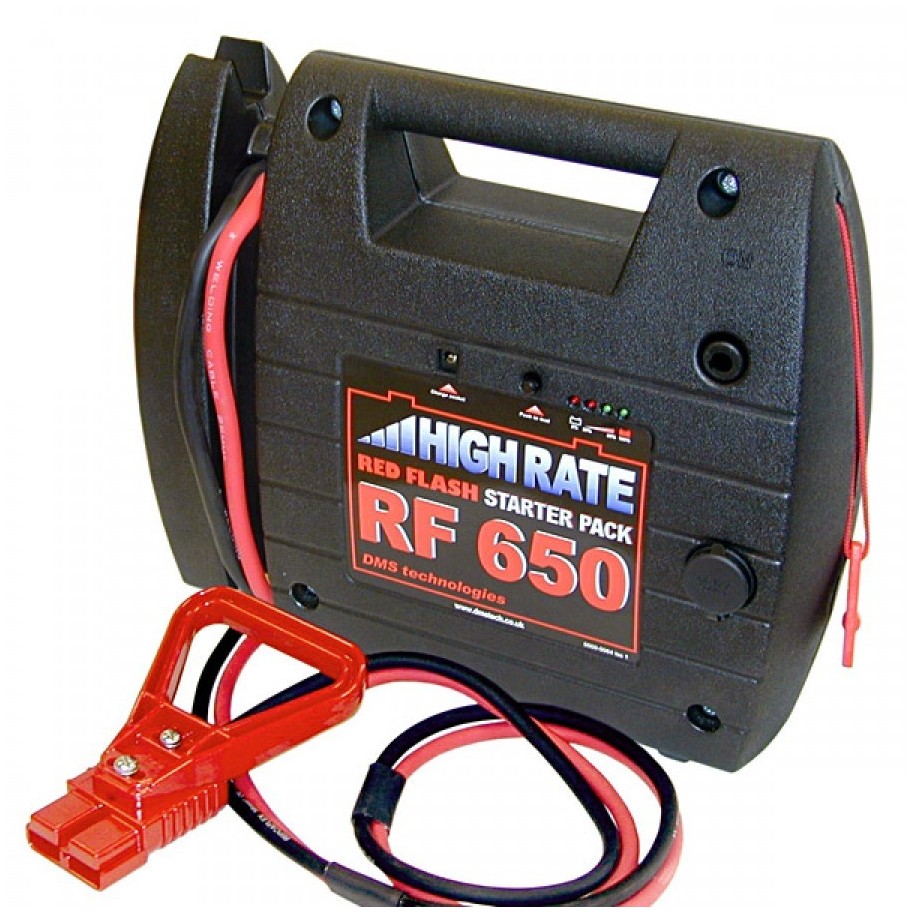 Starter - Varley RF650