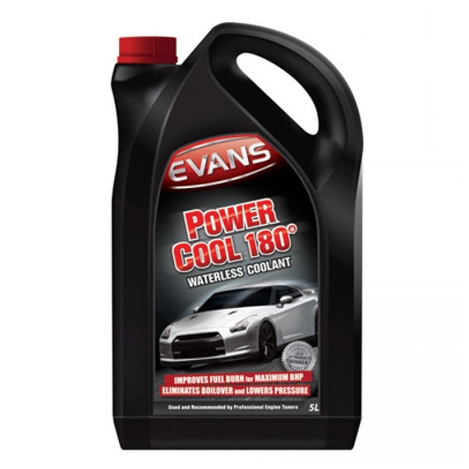 Evans Power Cool 180 - 5Litri