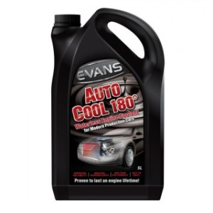 Evans Auto Cool 180 - 5Litri