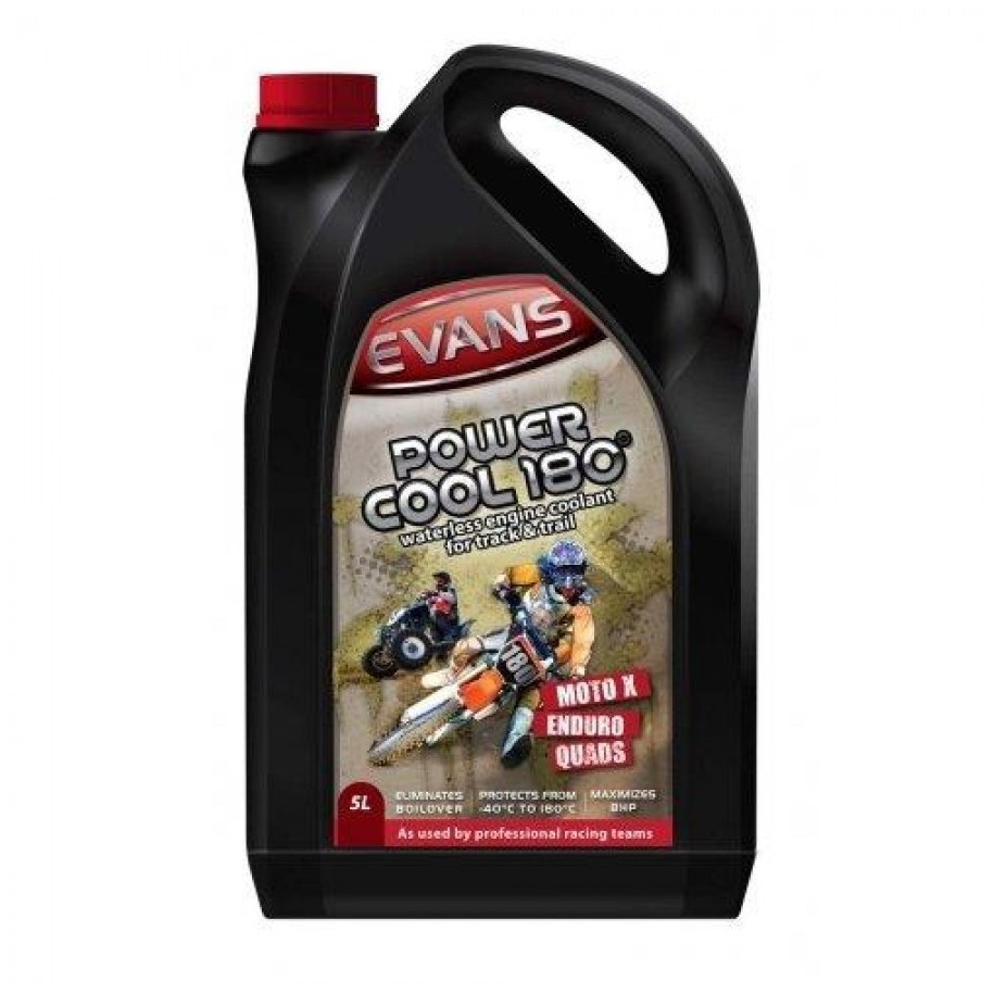 Evans Power Sports Cool 180 - 5Litri