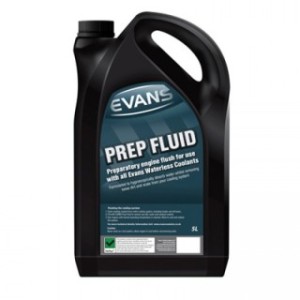 Evans Prep Fluid - 5L